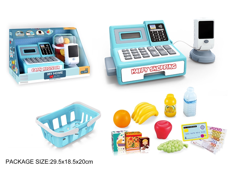 CASH REGISTER SET - HP1239275