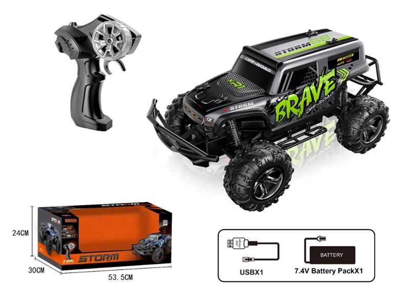 2.4G R/C CAR - HP1239282