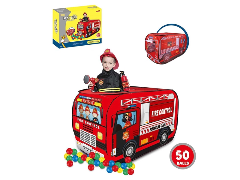 TENT W/BALL 50PCS - HP1239288