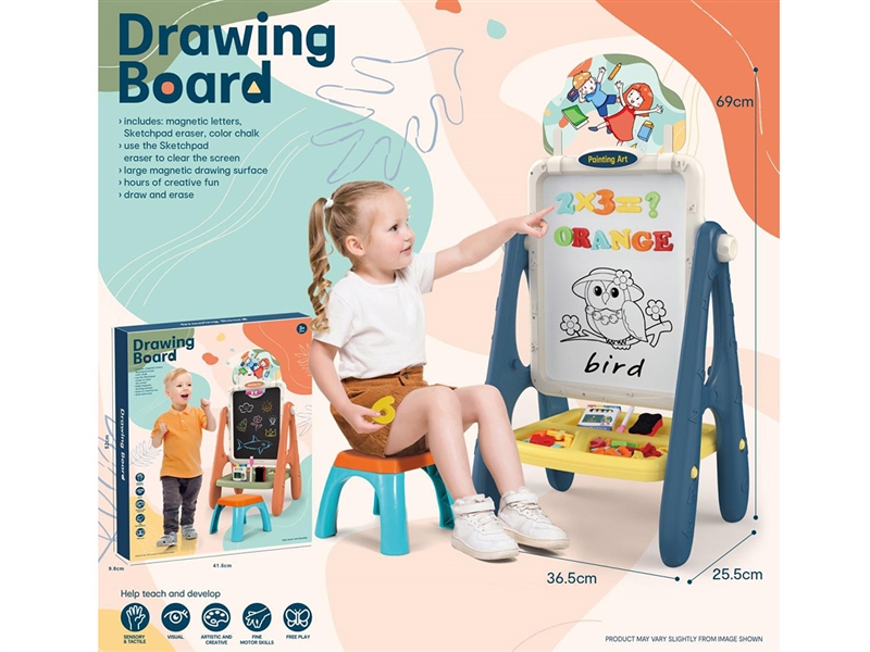 DRAWING BOARD,2COLOURS - HP1239317