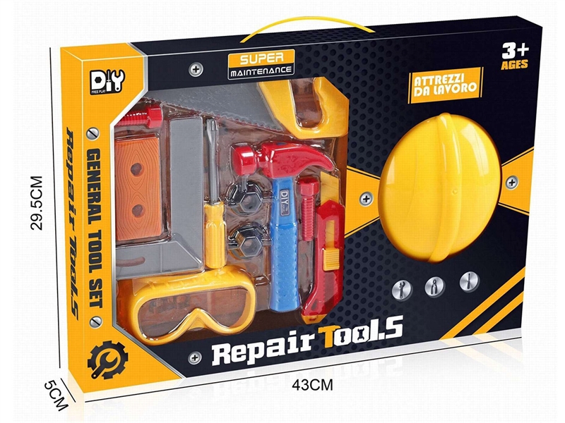 TOOL SET - HP1239348