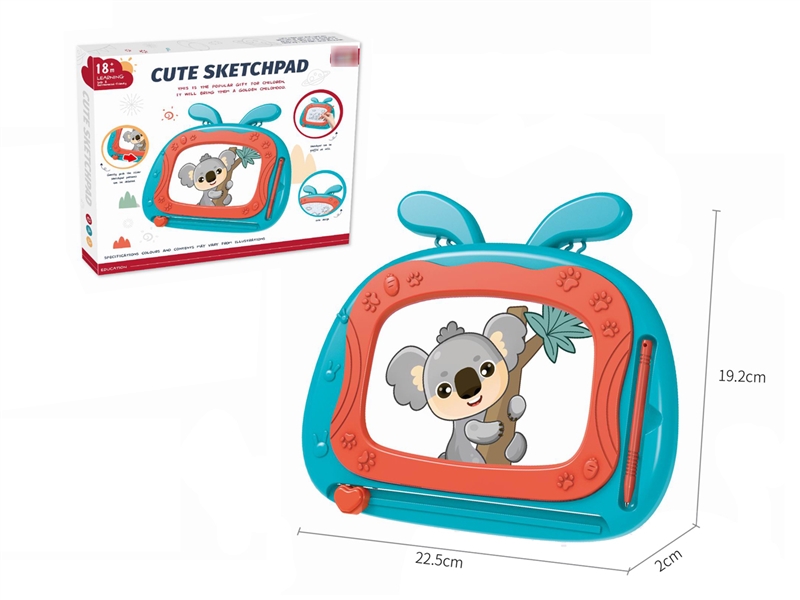 MAGNETIC DRAWING BOARD - HP1239668