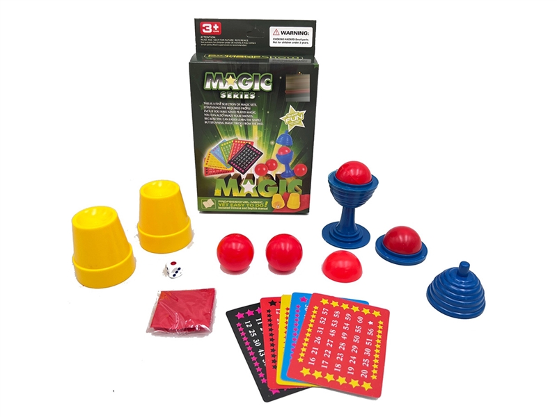 MAGIC CHANGE GAME - HP1239733