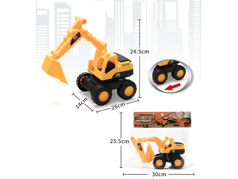 FREE WAY CONSTRUCTION TRUCK - HP1239903