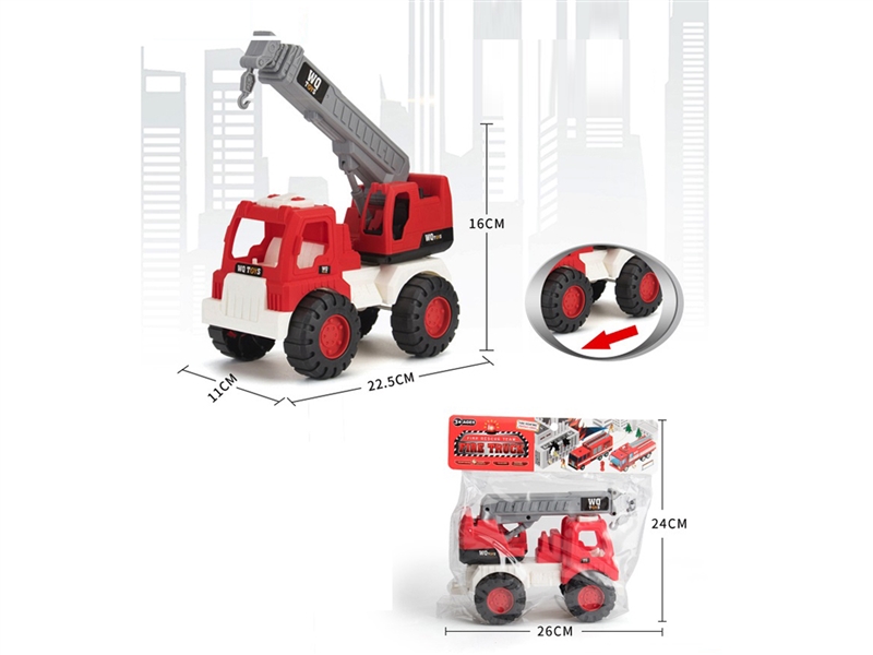 FREE WAY FIRE TRUCK - HP1239909