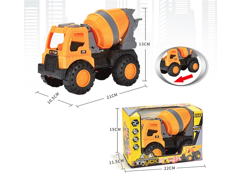 FREE WAY CONSTRUCTION TRUCK - HP1239918