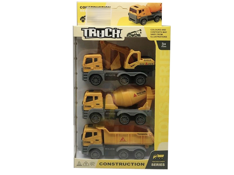 FREE WAY CONSTRUCTION TRUCK - HP1239921