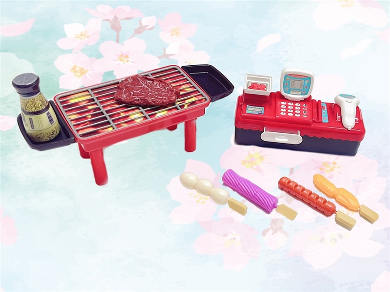 CASH REGISTER SET - HP1239987