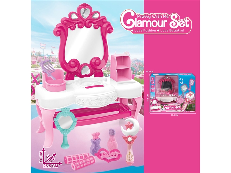 DRESSING TABLE SET - HP1240026
