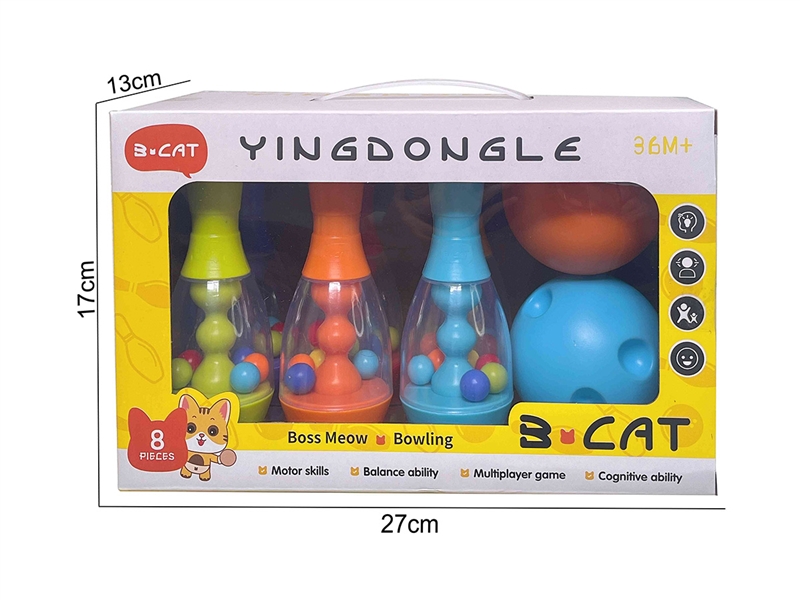 BOWLING SET - HP1240284