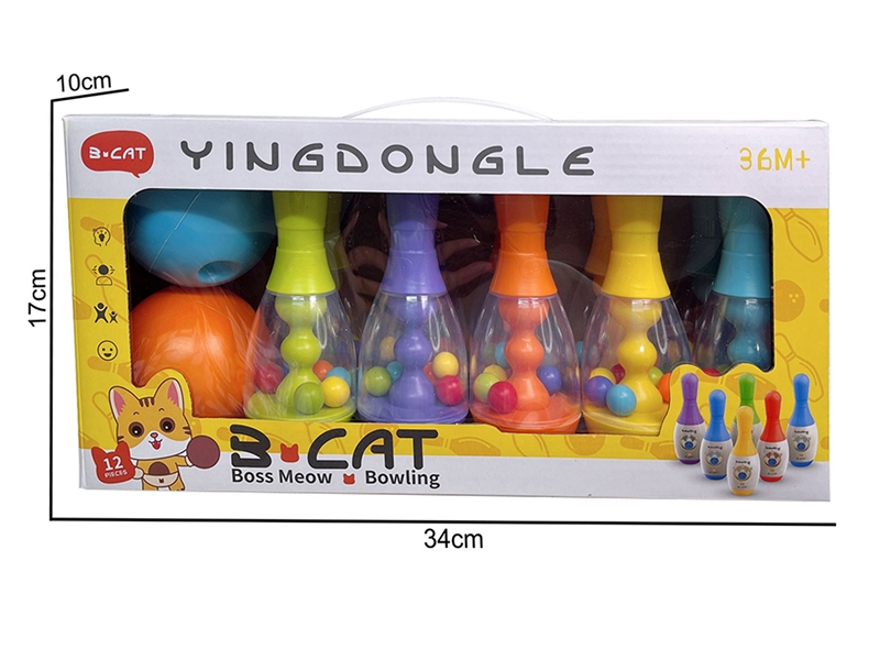 BOWLING SET - HP1240285