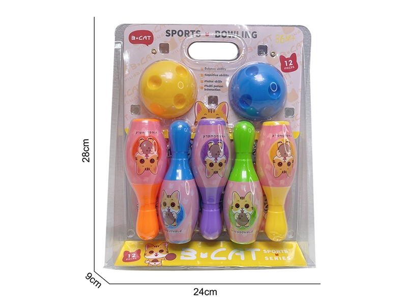 BOWLING SET - HP1240291