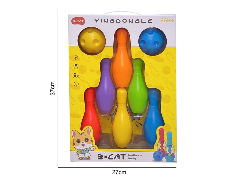 BOWLING SET - HP1240292