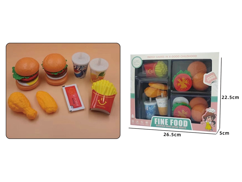 FOOD SET - HP1240318