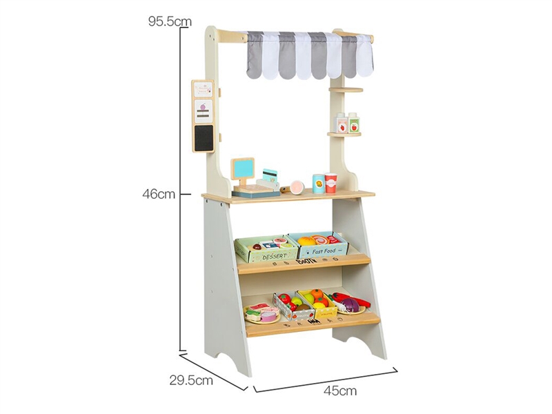 WOODEN KITCHEN SET - HP1240429