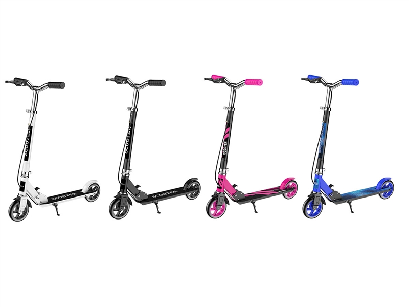 SCOOTER,4COLOURS - HP1240500