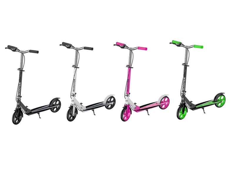 SCOOTER,4COLOURS - HP1240504