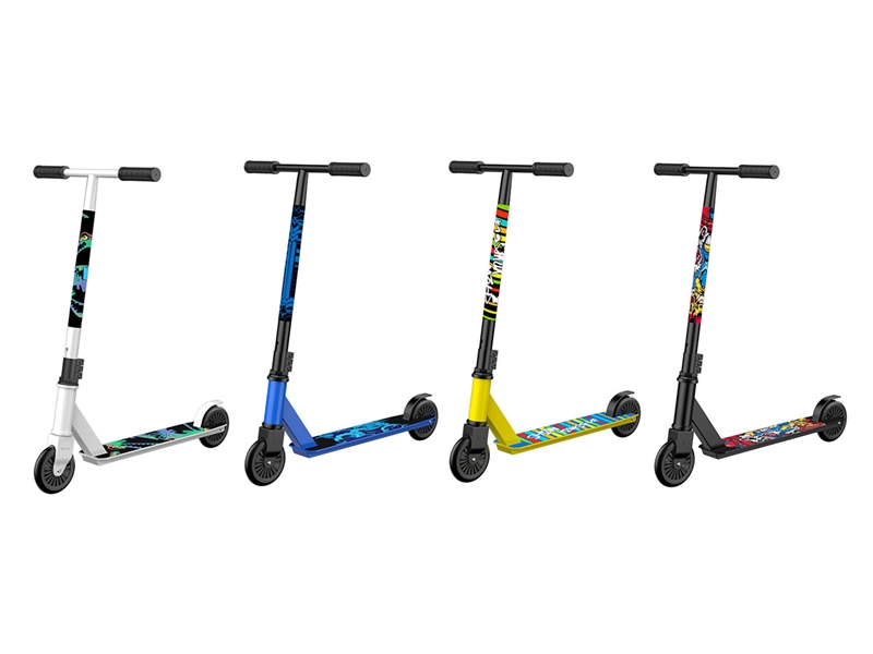 SCOOTER,4COLOURS - HP1240505