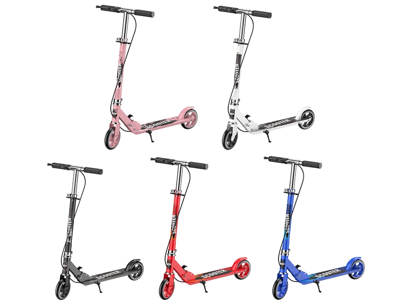 SCOOTER,5COLOURS - HP1240508