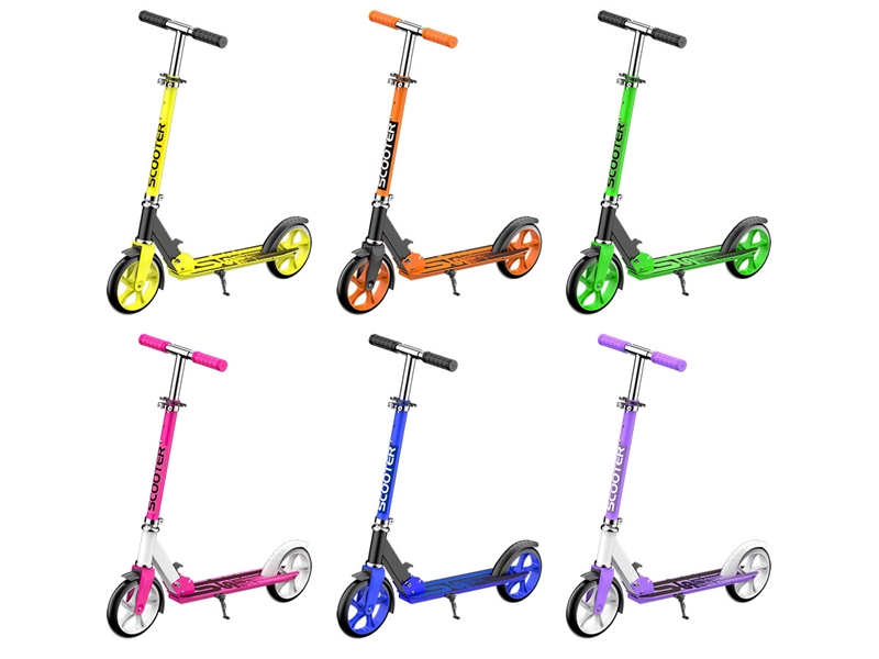 SCOOTER,6COLOURS - HP1240514