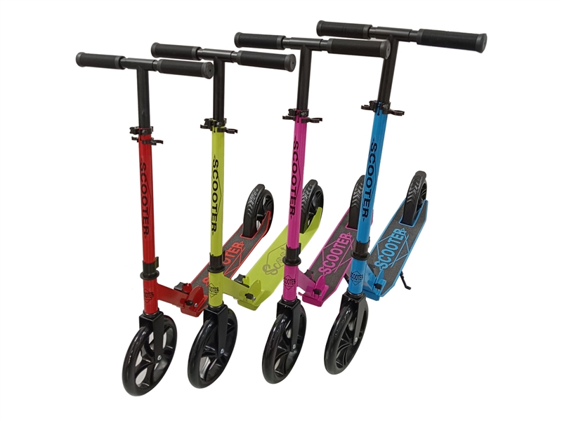 SCOOTER（RED/BLUE/GREEN/PINK） - HP1240529