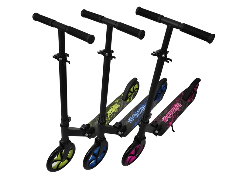 SCOOTER（BLUE/GREEN/PINK） - HP1240530