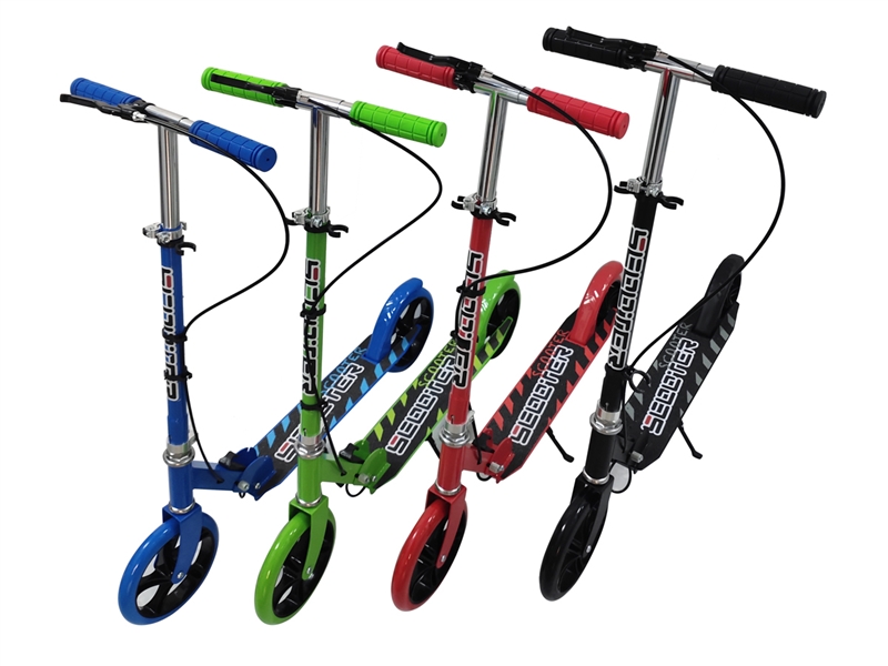 SCOOTER（RED/BLUE/GREEN/BLACK） - HP1240534