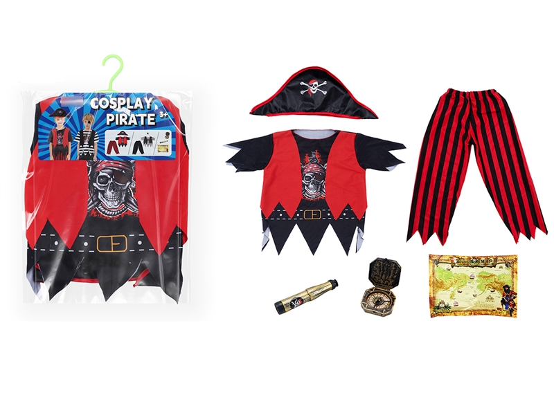 CHILDREN COSPLAY CLOTHES - HP1240614