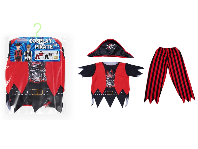 CHILDREN COSPLAY CLOTHES - HP1240615
