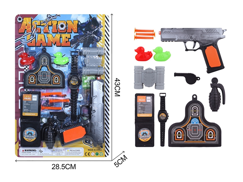 POLICE PLAY SET - HP1240669