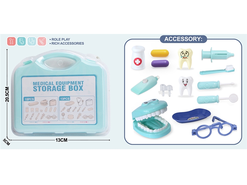 DOCTOR SET - HP1240688
