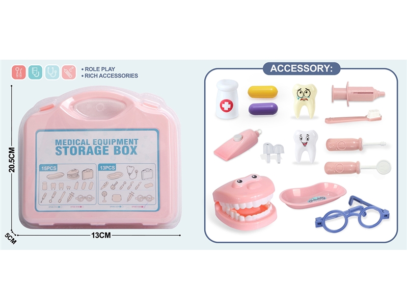 DOCTOR SET - HP1240689