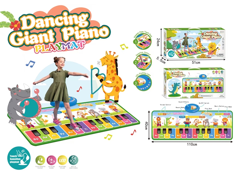 DANCE MATS - HP1240943