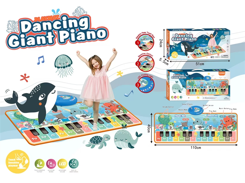 DANCE MATS - HP1240945