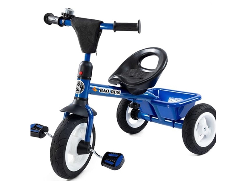 CHILD TRICYCLE（BLUE/RED） - HP1240973