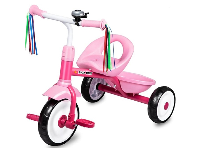 CHILD TRICYCLE（BLUE/PINK） - HP1240974