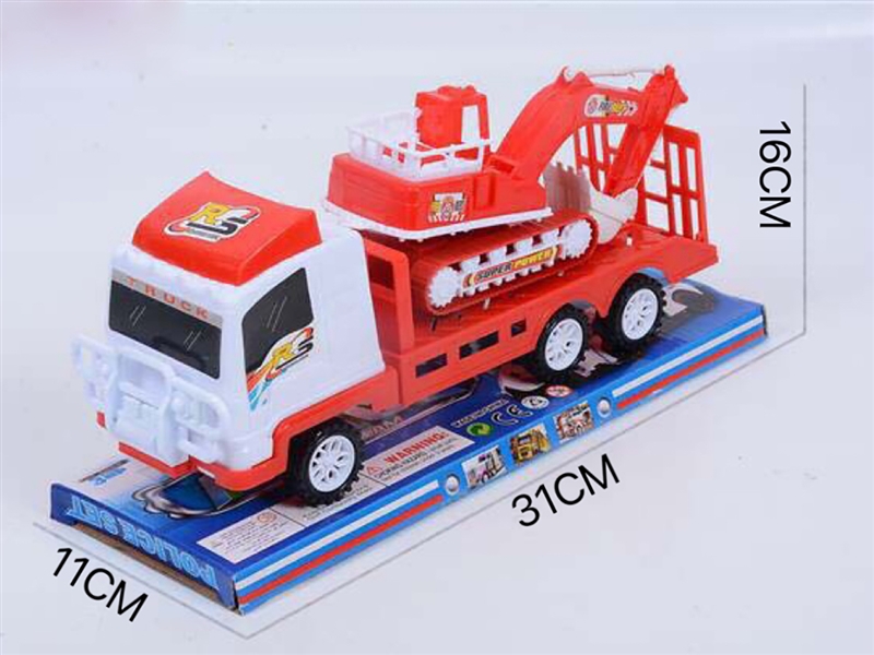 FRICTION CAR - HP1241000