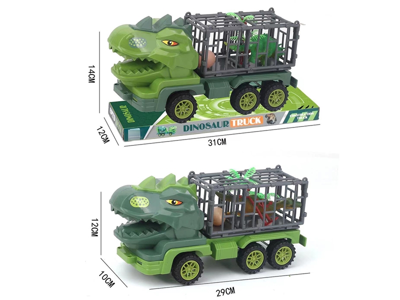 FRICTION DINOSAUR CAR - HP1241009