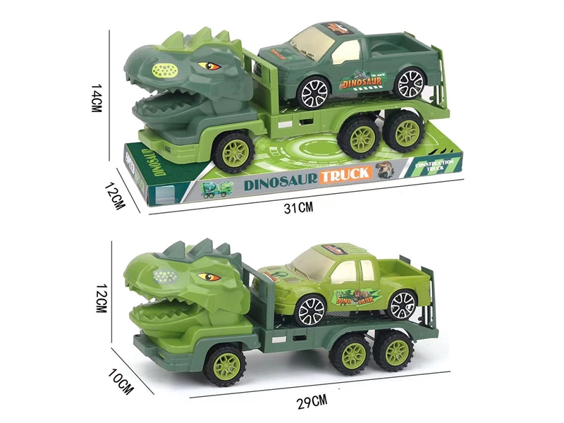 FRICTION DINOSAUR CAR - HP1241010