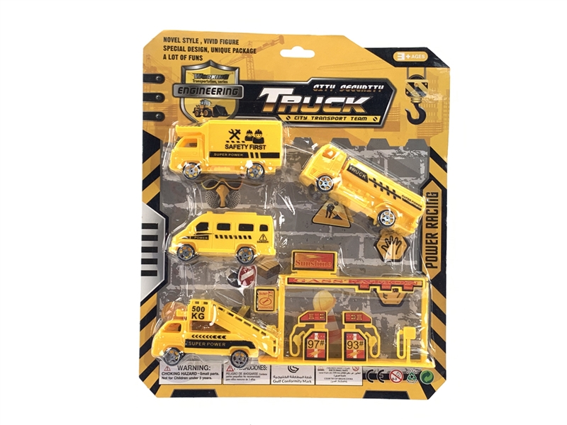 FREE WAY TRUCK - HP1241013