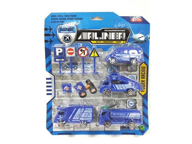 FREE WAY TRUCK - HP1241015