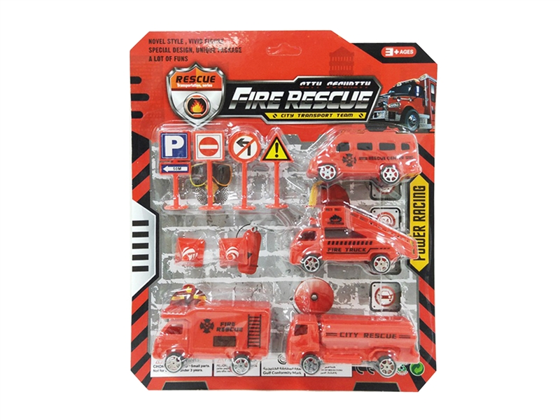 FREE WAY TRUCK - HP1241017