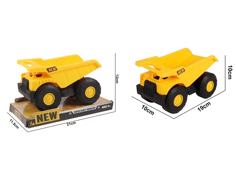 FRICTION CONSTRUCTION CAR - HP1241055