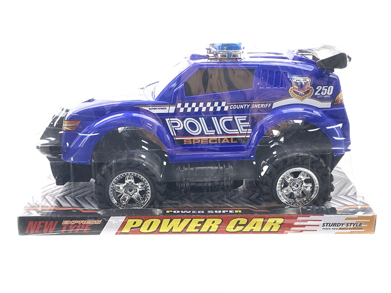FRICTION CAR,2COLOURS - HP1241059