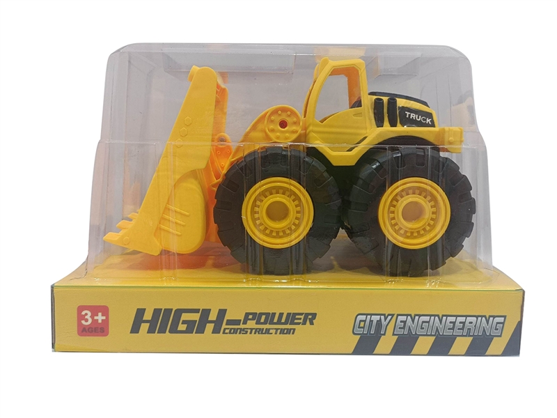FREE WAY CONSTRUCTION CAR - HP1241065