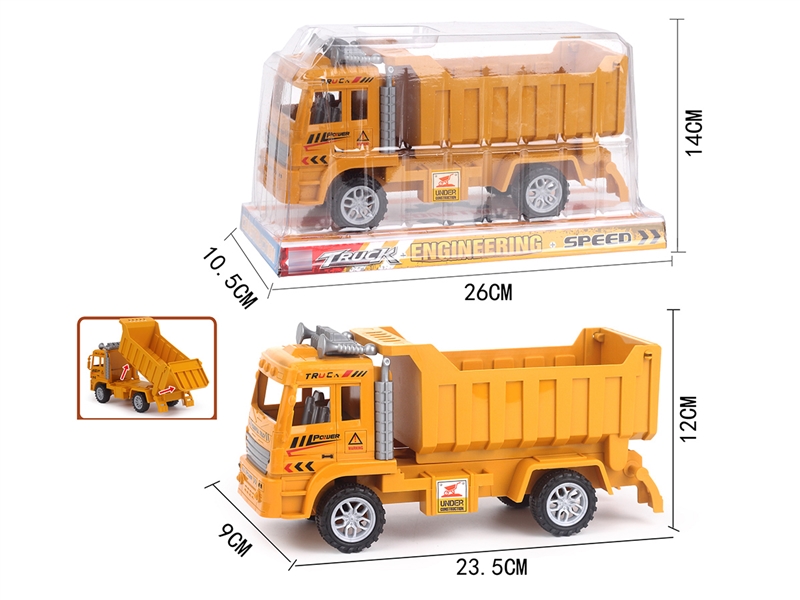 FRICTION CONSTRUCTION CAR - HP1241070