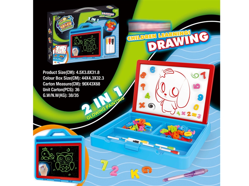 2 IN 1 DRAWING BOARD - HP1241231