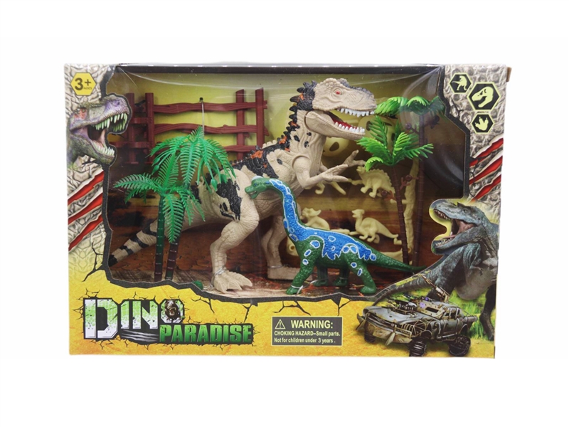 DINOSAUR SET - HP1241376