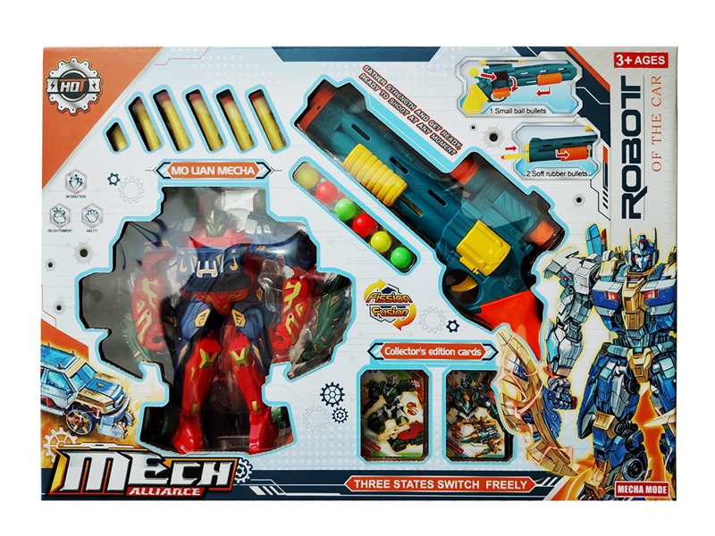 DEFORMATION ROBOTS - HP1241410