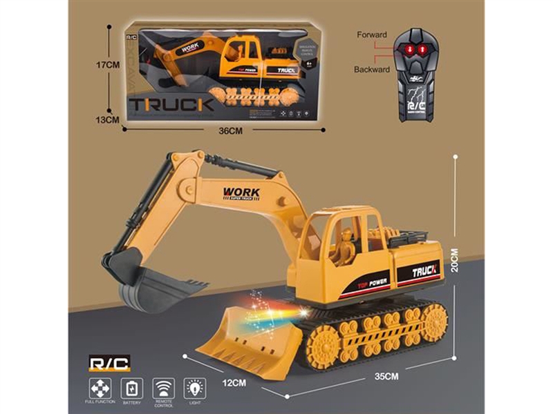 1:18 5-CHANNE R/C CAR - HP1241446